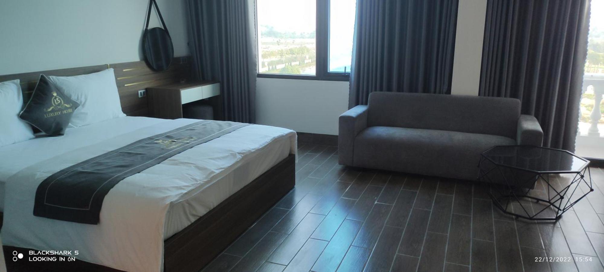 Ls Hotel Phu Ly Exterior photo