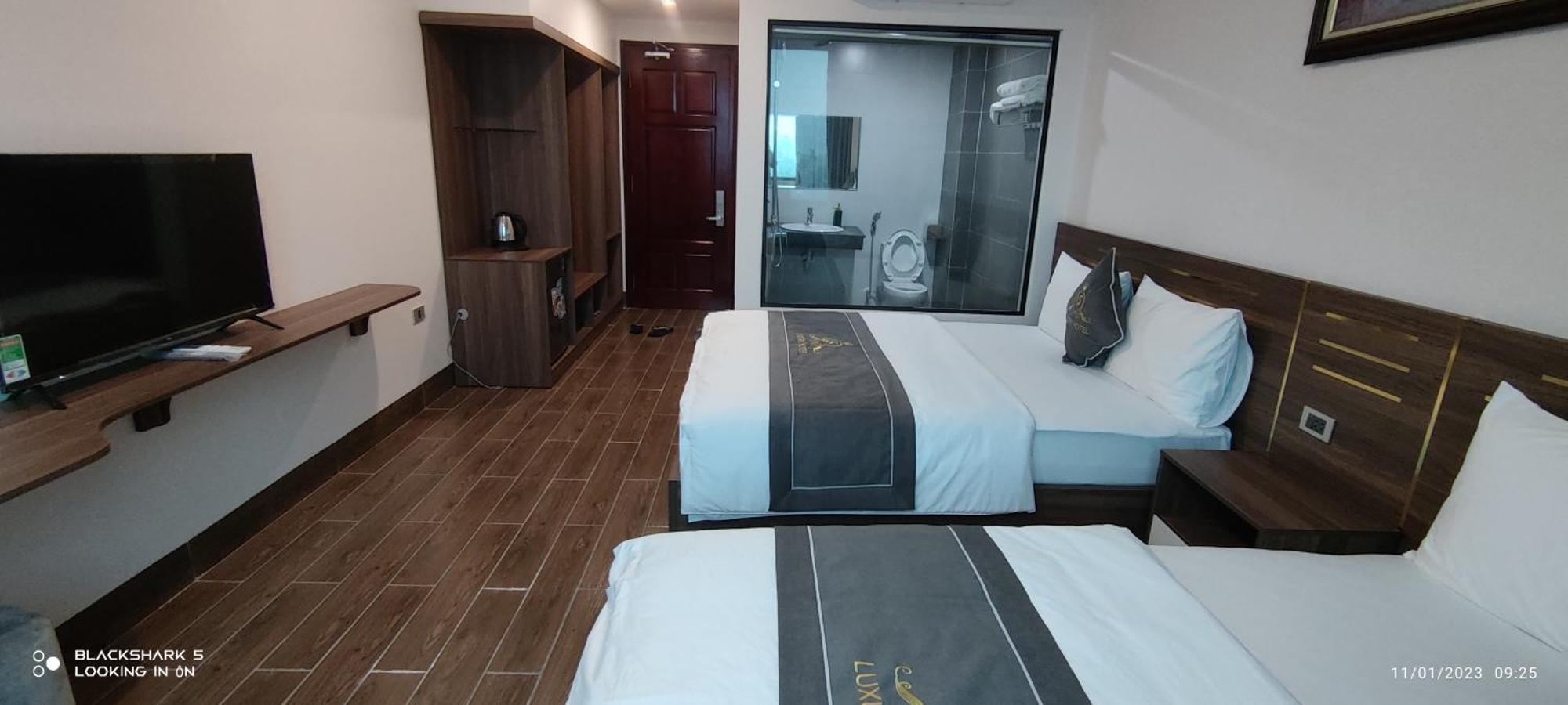 Ls Hotel Phu Ly Exterior photo